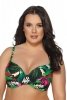 AVA SWIMWEAR BIUSTONOSZ KĄPIELOWY SK 202 TROPICAL ISLAND